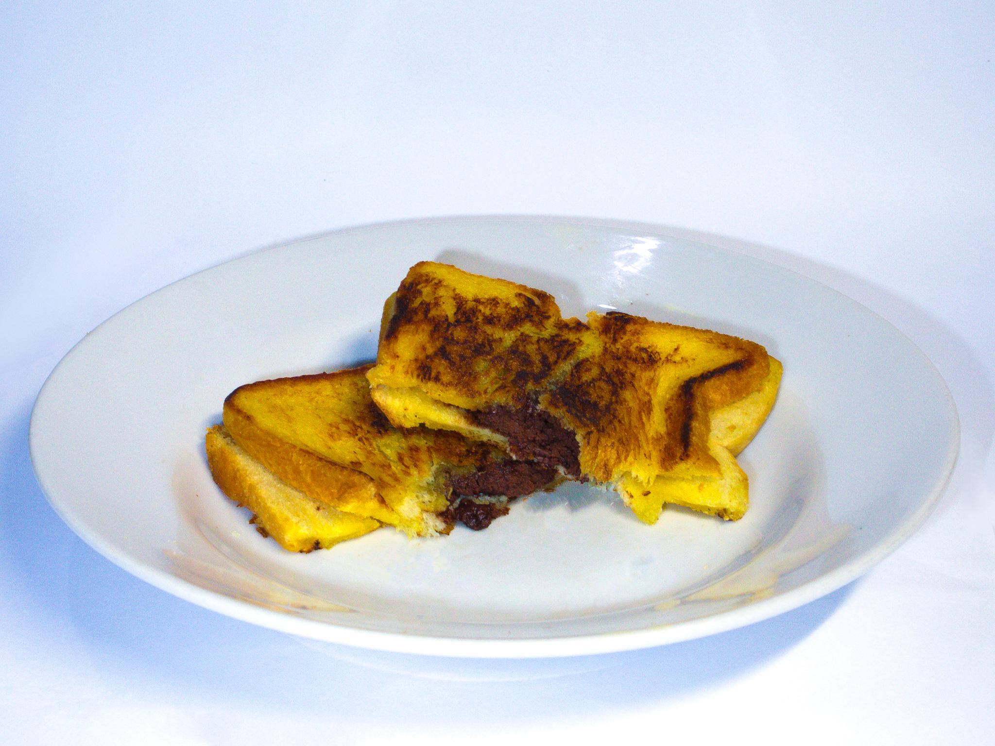 Roti Bakar Mix Cokelat Keju